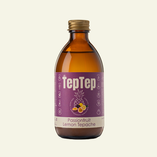 Passionfruit Lemon Tepache