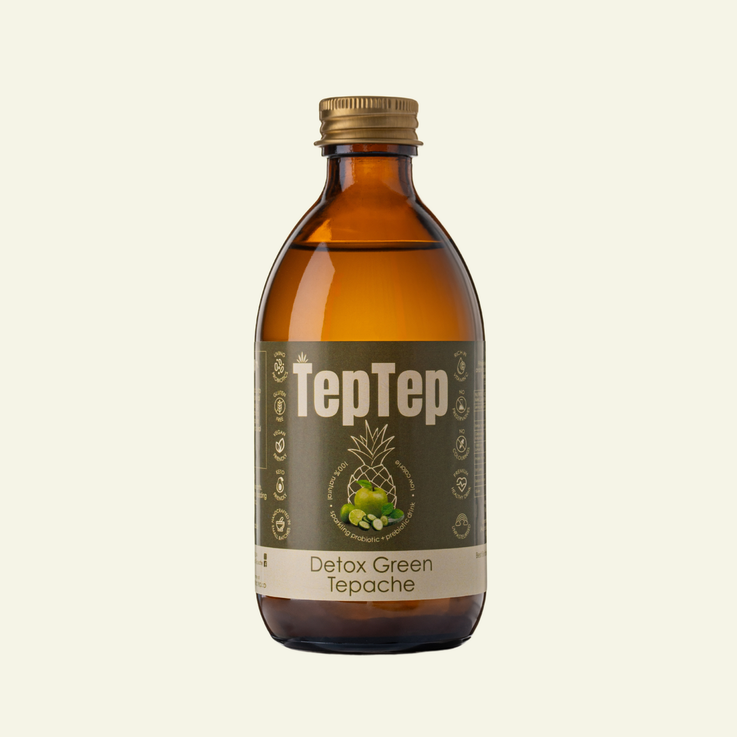 Detox Green Tepache