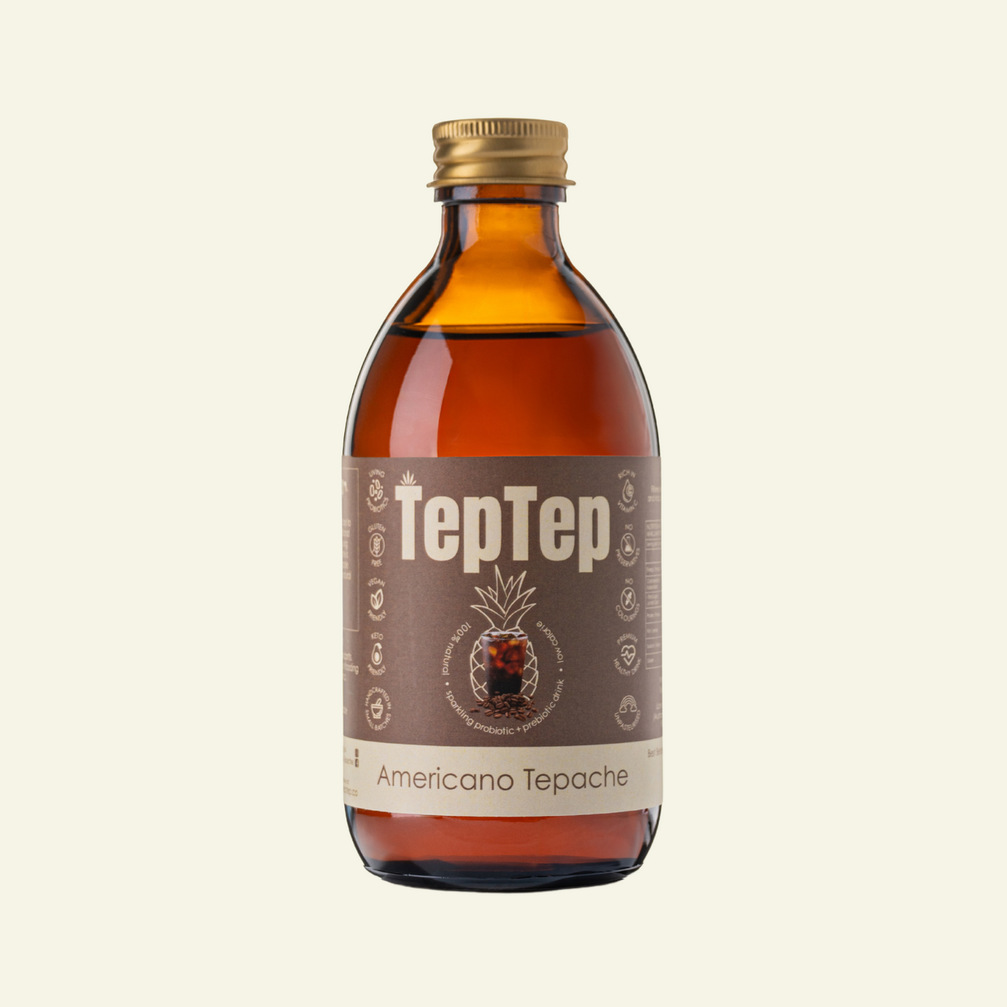 Americano Tepache