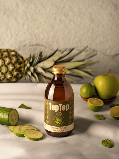 Detox Green Tepache