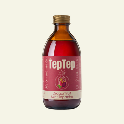 Dragonfruit Mint Tepache